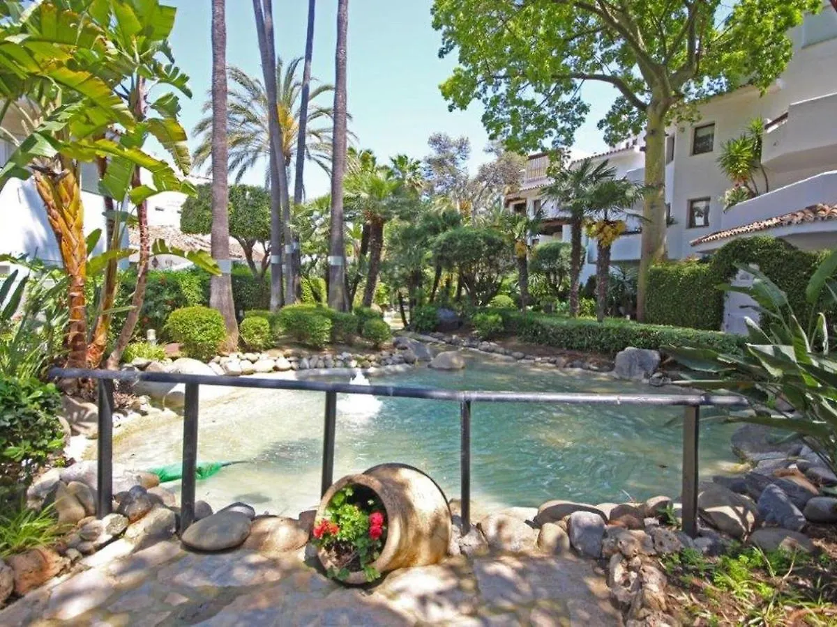 Apartment Belvilla By Oyo Golden Beach House Marbella