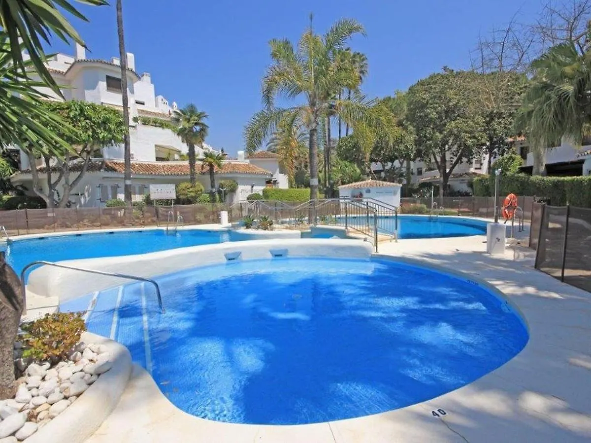 Apartment Belvilla By Oyo Golden Beach House Marbella Spain