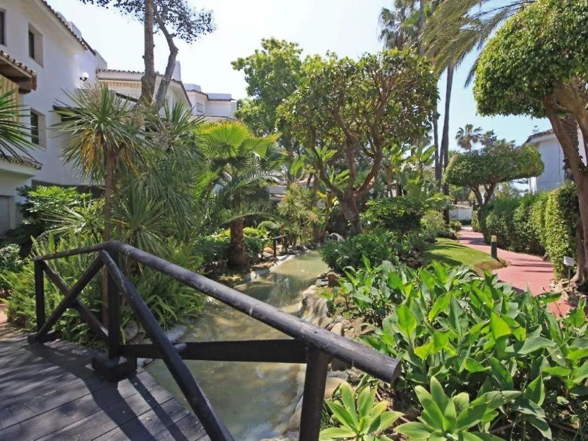 Apartment Belvilla By Oyo Golden Beach House Marbella