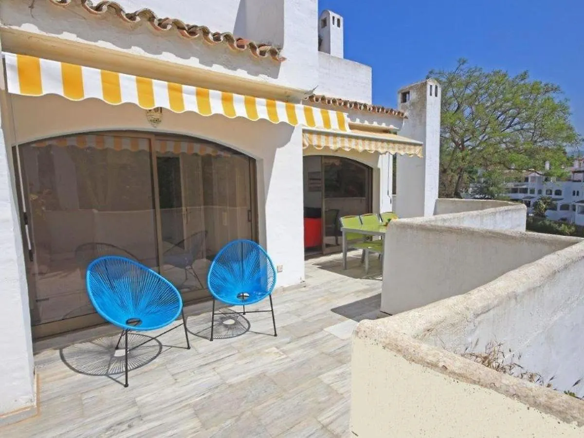 Belvilla By Oyo Golden Beach House Marbella 0*,  Spain