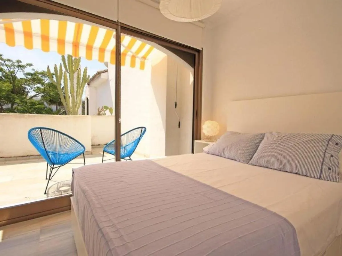 Belvilla By Oyo Golden Beach House Марбелья