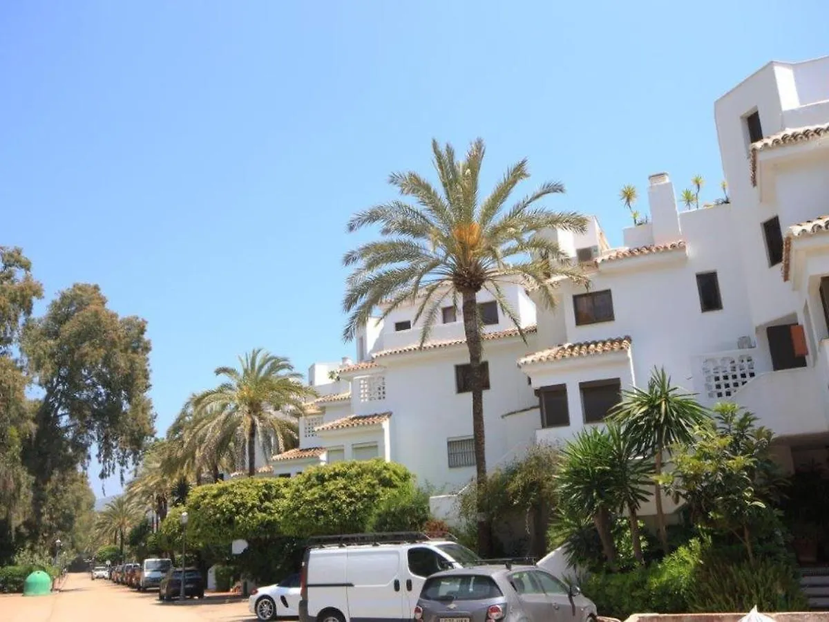 Apartment Belvilla By Oyo Golden Beach House Marbella