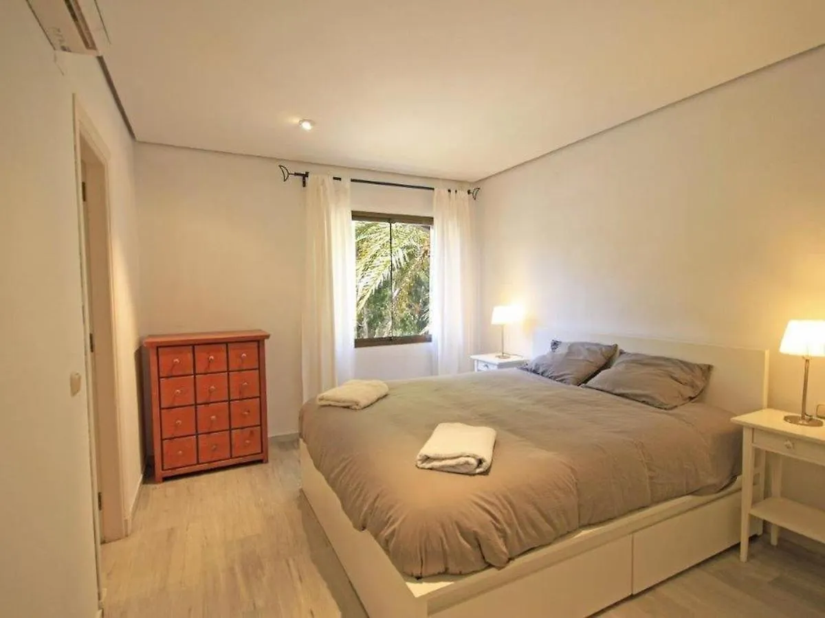 Belvilla By Oyo Golden Beach House Марбелья Апартаменты