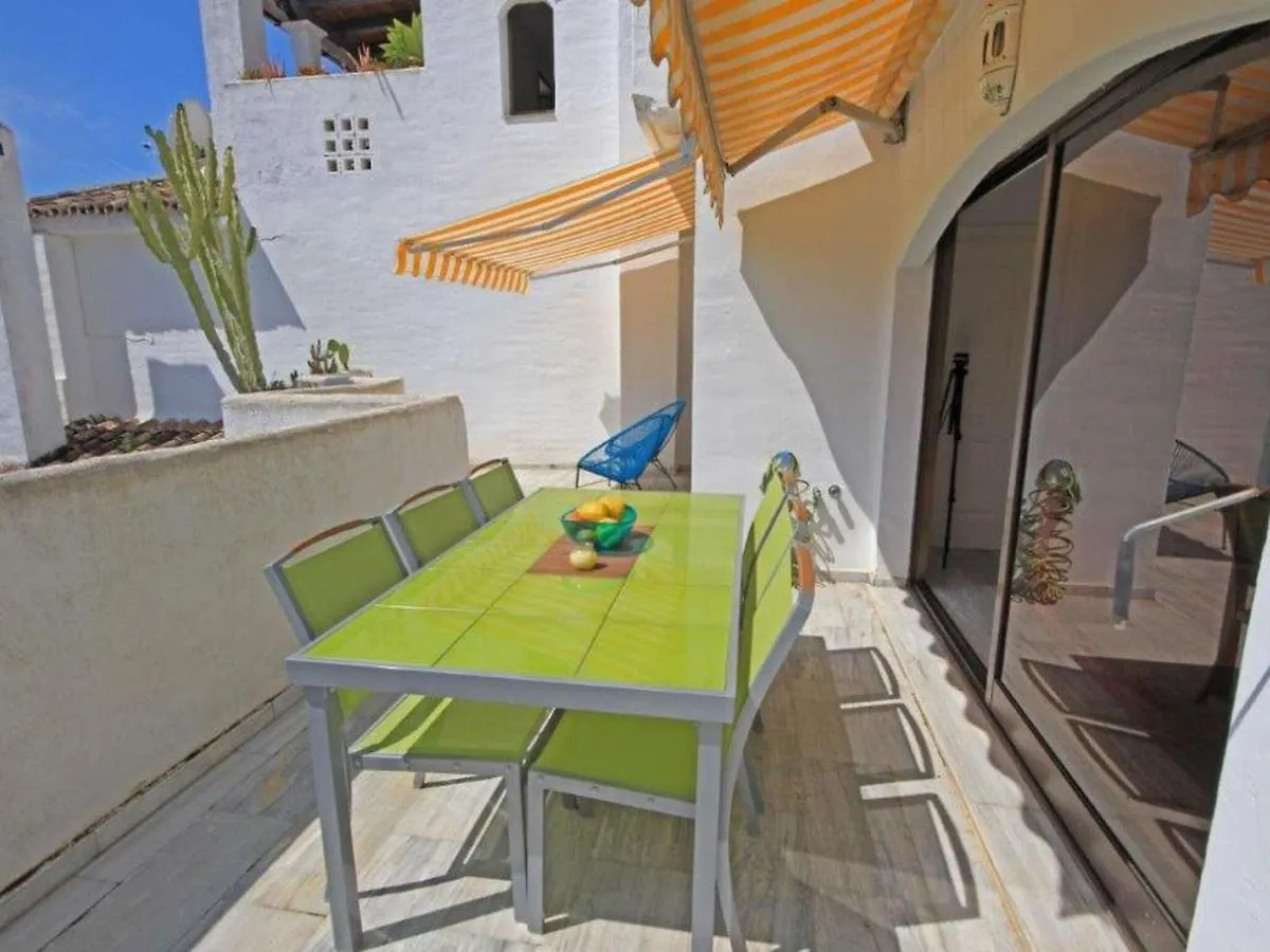 Apartment Belvilla By Oyo Golden Beach House Marbella