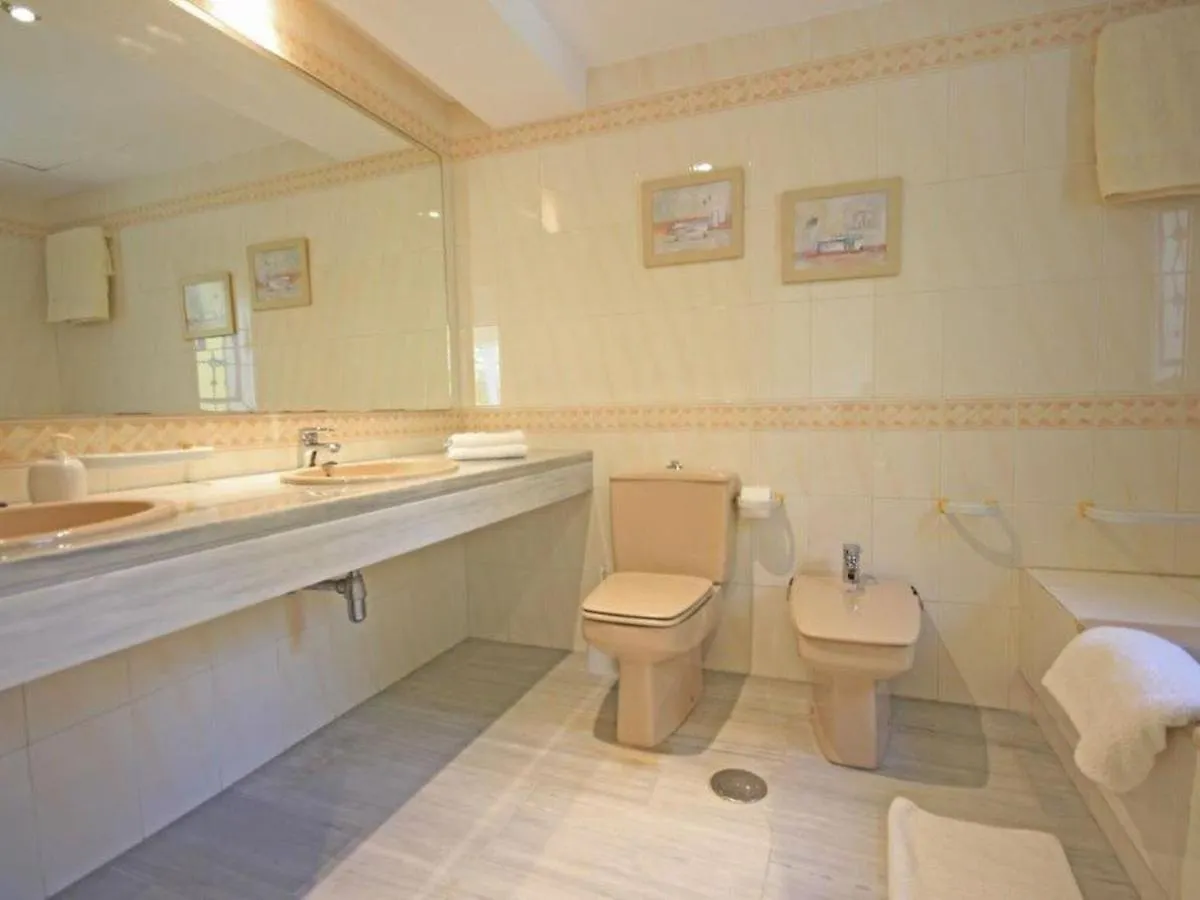 Belvilla By Oyo Golden Beach House Марбелья Испания