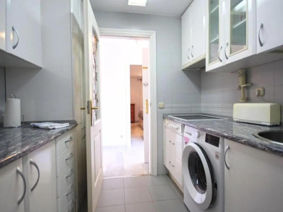 Apartment Belvilla By Oyo Golden Beach House Marbella